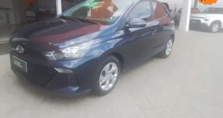 Hyundai Hb20 2024 1.0 12v flex comfort manual