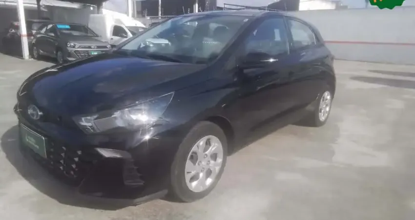 Hyundai Hb20 2024 1.0 12v flex comfort plus manual