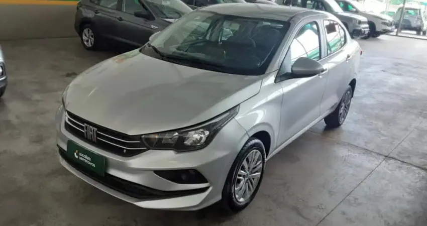 Fiat Cronos 2024 1.3 firefly flex drive manual