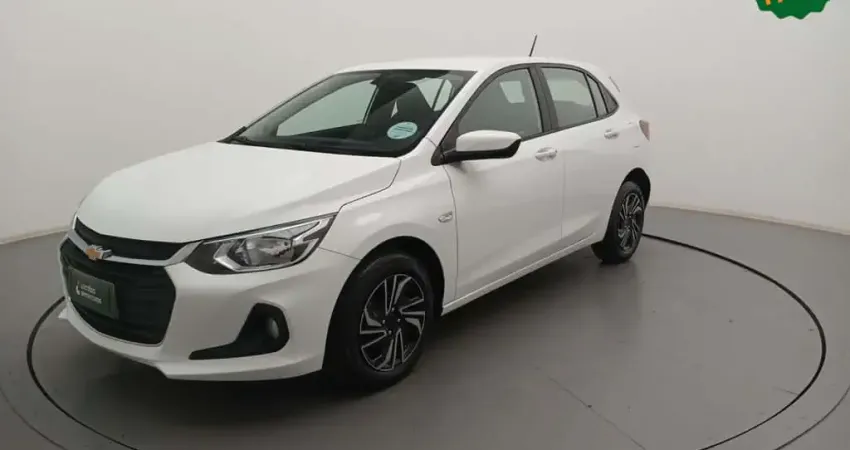 Chevrolet Onix 2025 1.0 turbo flex lt manual