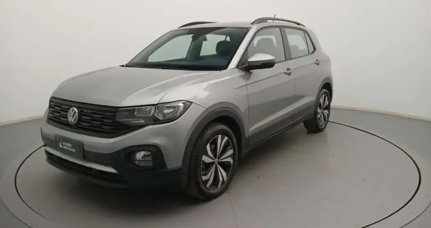 Volkswagen T-cross 2024 1.0 200 tsi total flex automático