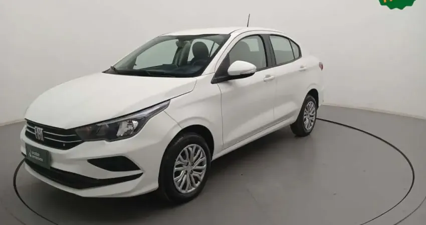 Fiat Cronos 2025 1.3 firefly flex drive manual