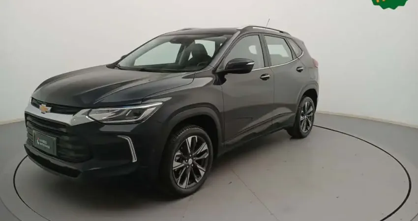 Chevrolet Tracker 2025 1.2 turbo flex premier automático