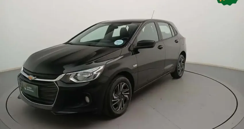 Chevrolet Onix 2024 1.0 flex lt manual