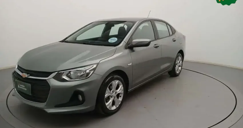 Chevrolet Onix 2024 1.0 turbo flex ltz automático