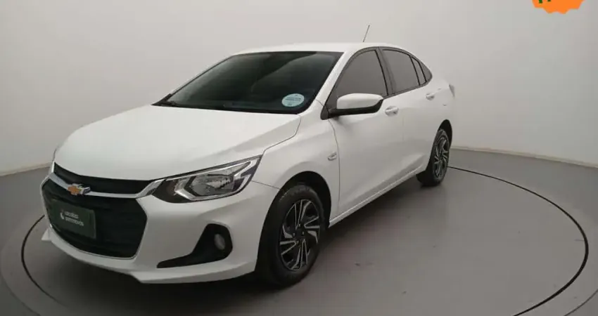 Chevrolet Onix 2025 1.0 flex plus lt manual