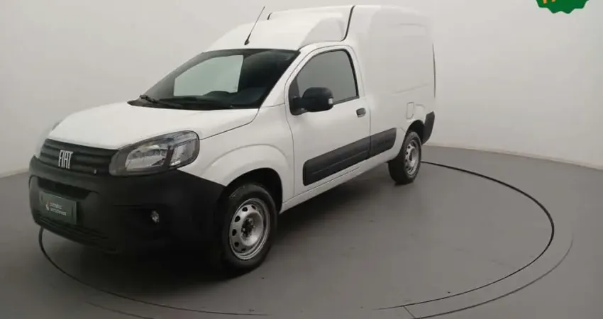 Fiat Fiorino 2025 1.4 mpi furgão endurance 8v flex 2p manual