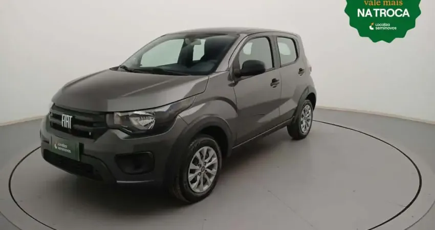 Fiat Mobi 2024 1.0 evo flex like. manual