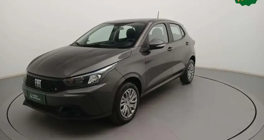 Fiat Argo 2025 1.0 firefly flex drive manual