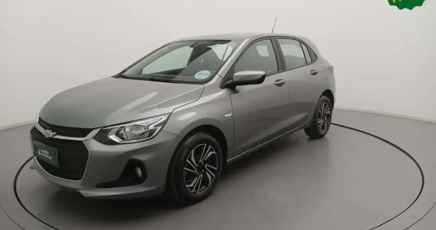 Chevrolet Onix 2024 1.0 flex lt manual