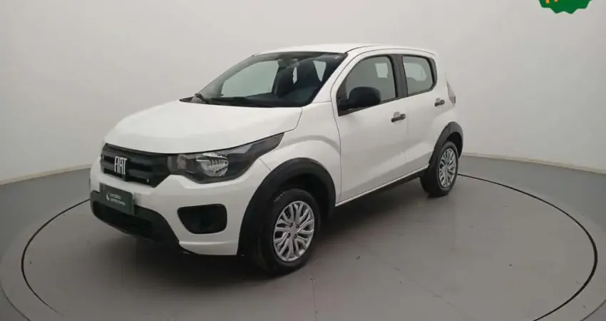 Fiat Mobi 2024 1.0 evo flex like. manual