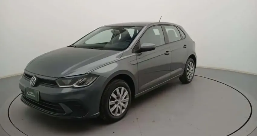 Volkswagen Polo 2024 1.0 mpi manual