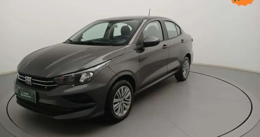 Fiat Cronos 2024 1.3 firefly flex drive manual