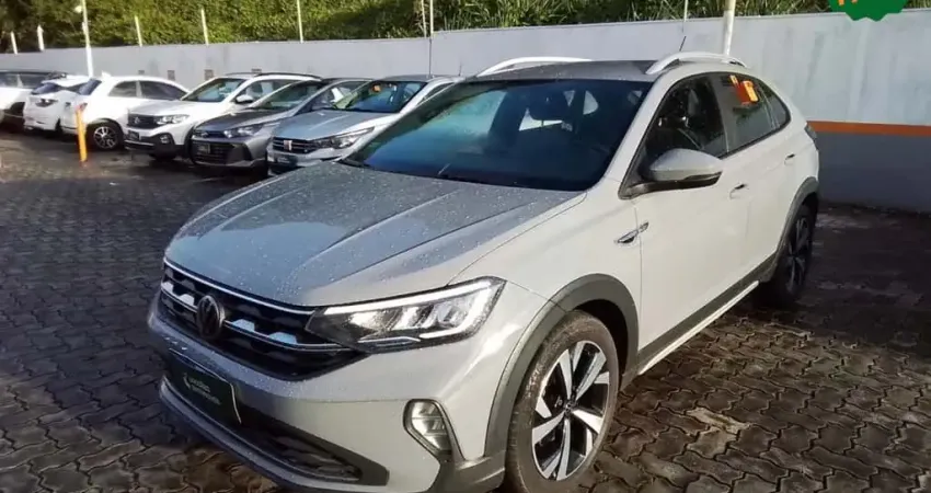 Volkswagen Nivus 2024 1.0 200 tsi total flex highline automático