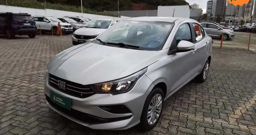 Fiat Cronos 2024 1.0 firefly flex drive manual