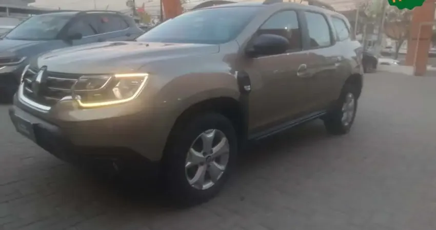 Renault Duster 2024 1.6 16v sce flex intense x-tronic