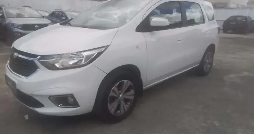 Chevrolet Spin 2024 1.8 premier 8v flex 4p automático
