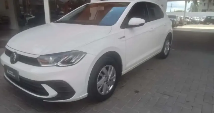 Volkswagen Polo 2025 1.0 170 tsi comfortline automático