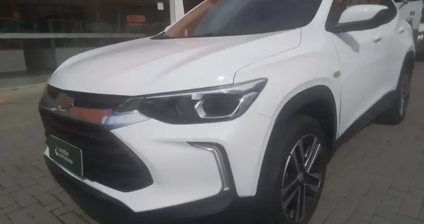 Chevrolet Tracker 2024 1.0 turbo flex lt automático