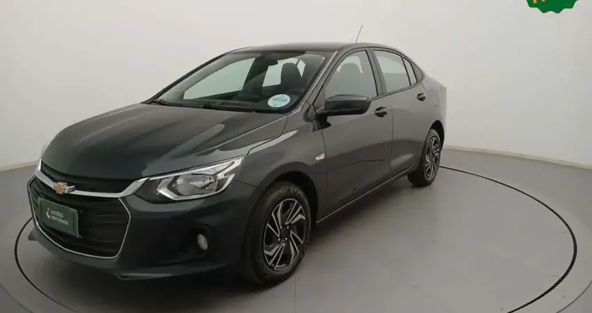 Chevrolet Onix 2025 1.0 flex plus lt manual