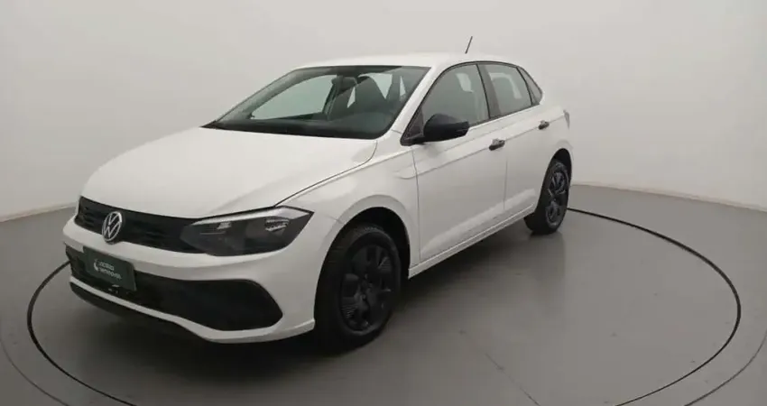 Volkswagen Polo 2025 1.0 mpi track manual