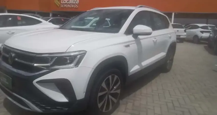 Volkswagen Taos 2023 1.4 250 tsi total flex highline automático