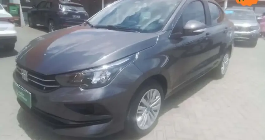 Fiat Cronos 2025 1.3 firefly flex drive cvt