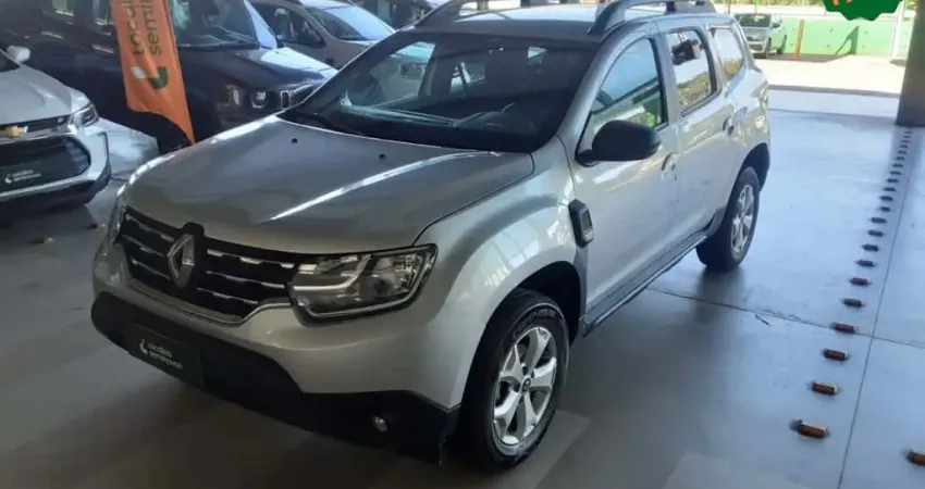 Renault Duster 2024 1.6 16v sce flex intense x-tronic