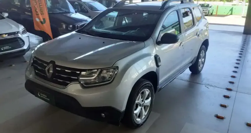 Renault Duster 2024 1.6 16v sce flex intense x-tronic