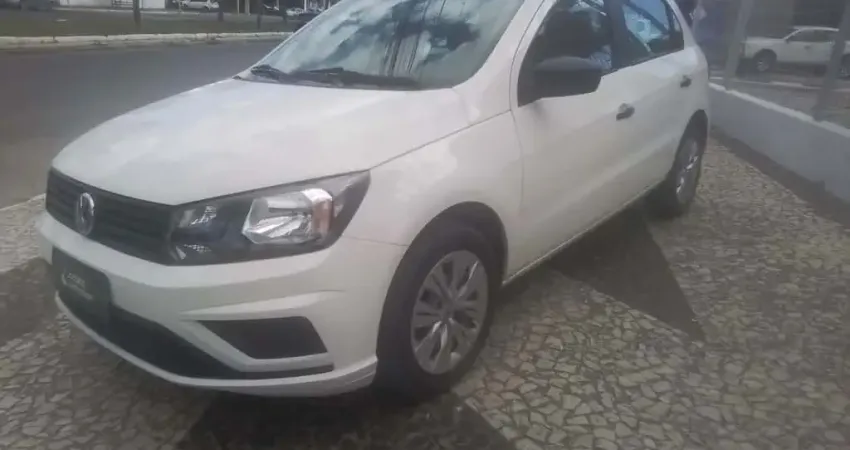 Volkswagen Gol 2022 1.6 msi totalflex 4p manual