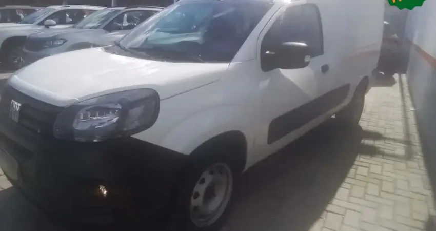 Fiat Fiorino 2025 1.4 mpi furgão endurance 8v flex 2p manual