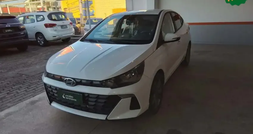 Hyundai Hb20s 2024 1.0 tgdi flex comfort plus automático