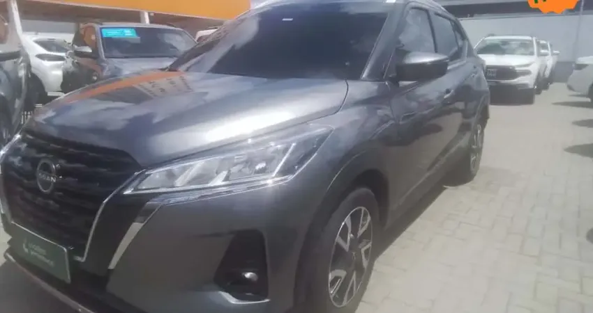 Nissan Kicks 2024 1.6 16v flexstart sense xtronic