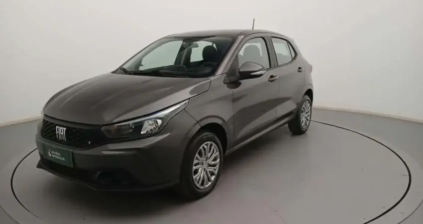 Fiat Argo 2025 1.0 firefly flex drive manual