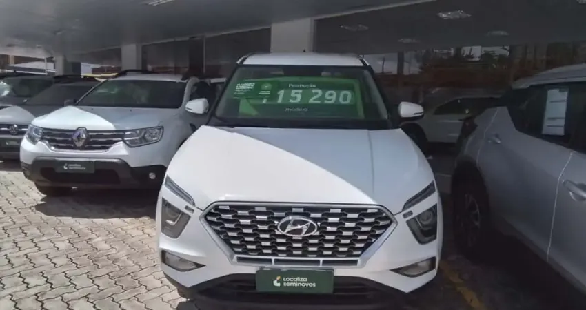 Hyundai Creta 2024 1.0 tgdi flex comfort plus automático