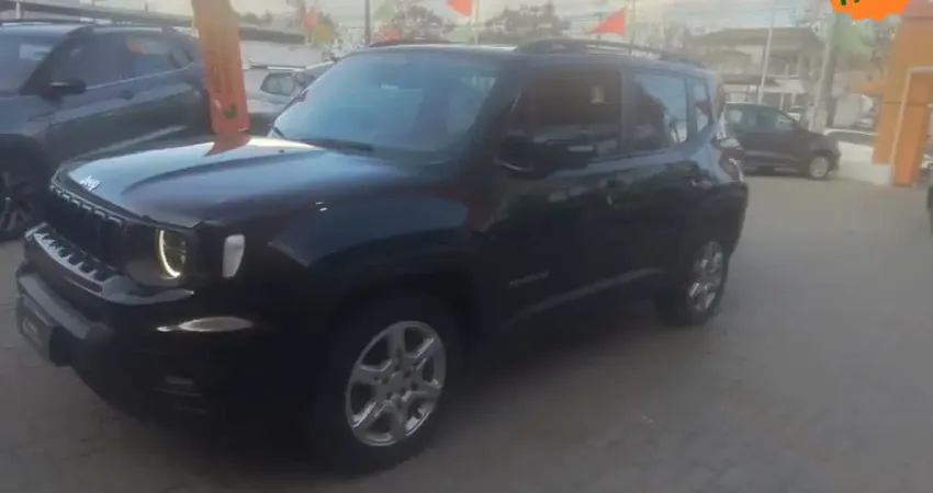Jeep Renegade 2024 1.3 t270 turbo flex sport at6