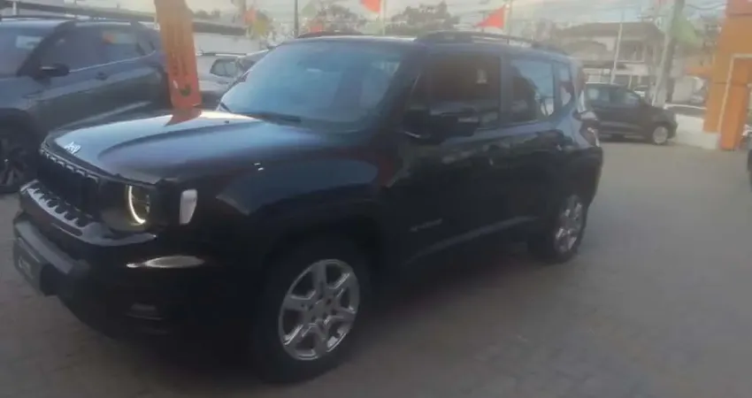 Jeep Renegade 2024 1.3 t270 turbo flex sport at6