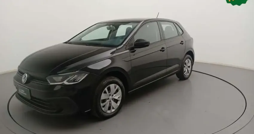 Volkswagen Polo 2024 1.0 mpi manual