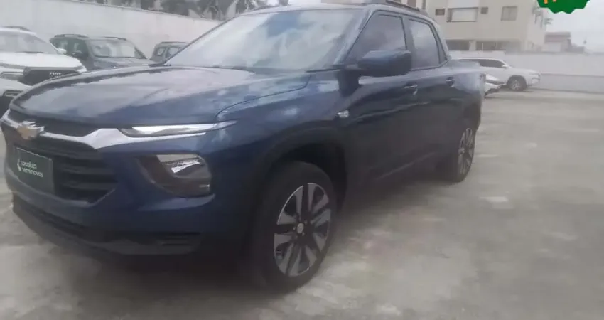 Chevrolet Montana 2025 1.2 turbo flex lt manual