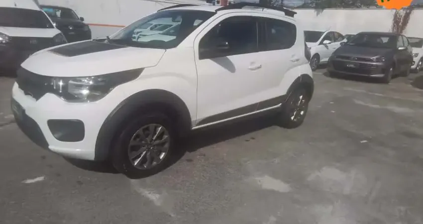 Fiat Mobi 2024 1.0 evo flex trekking manual