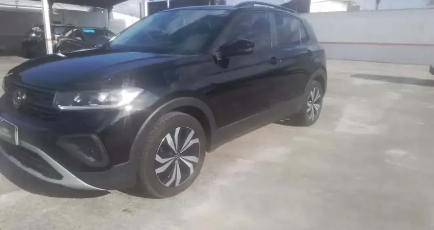 Volkswagen T-cross 2025 1.0 200 tsi total flex automático