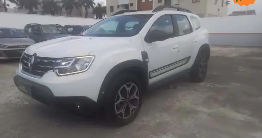 Renault Duster 2024 1.6 16v sce flex iconic x-tronic