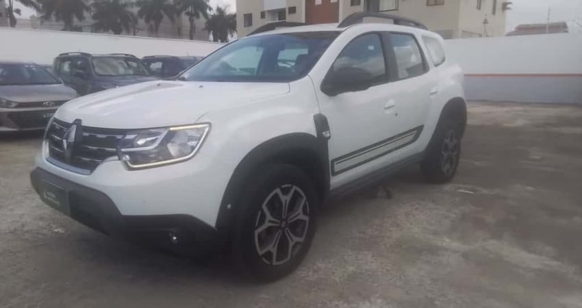 Renault Duster 2024 1.6 16v sce flex iconic x-tronic