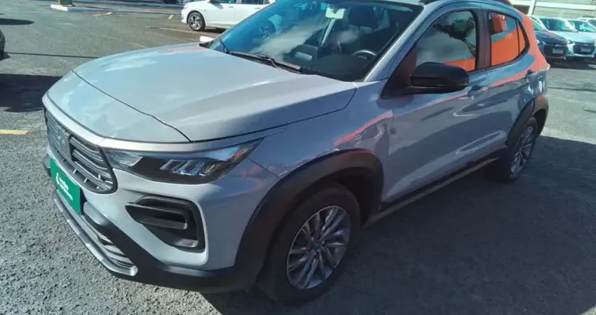 Fiat Pulse 2025 1.3 flex drive cvt