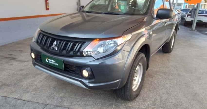 Mitsubishi L200 triton 2023 2.4 16v turbo diesel gl cd 4x4 manual