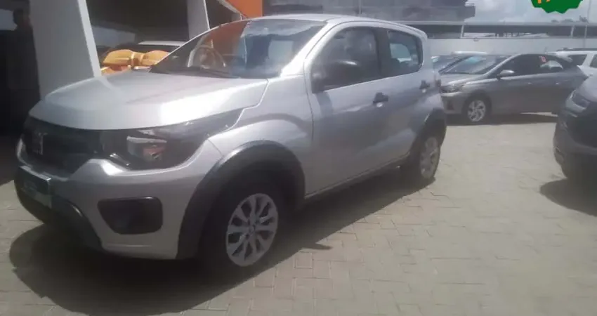 Fiat Mobi 2024 1.0 evo flex like. manual