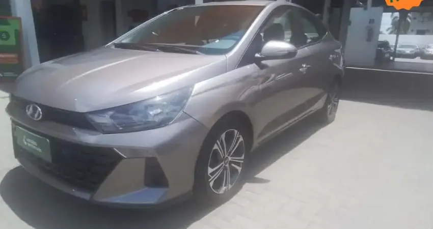 Hyundai Hb20s 2024 1.0 tgdi flex platinum safety automático