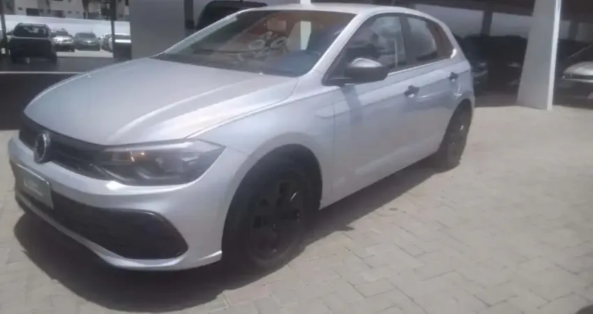 Volkswagen Polo 2025 1.0 mpi track manual