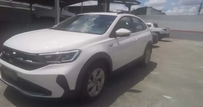 Volkswagen Nivus 2024 1.0 200 tsi total flex comfortline automático