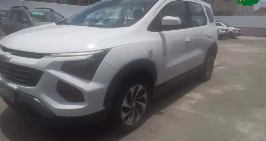 Chevrolet Spin 2025 1.8 premier 8v flex 4p automático